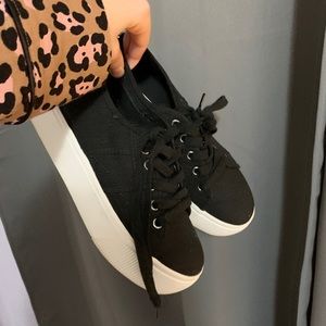 Steve Madden platform sneakers